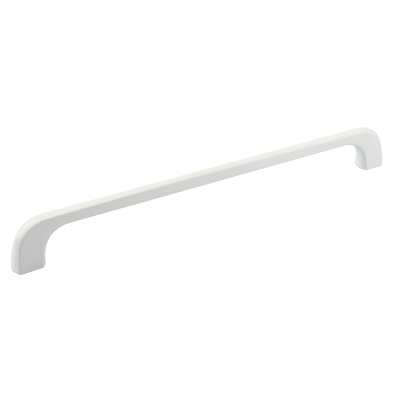 Westhill White Kitchen Cabinet Handle Pull 224mm