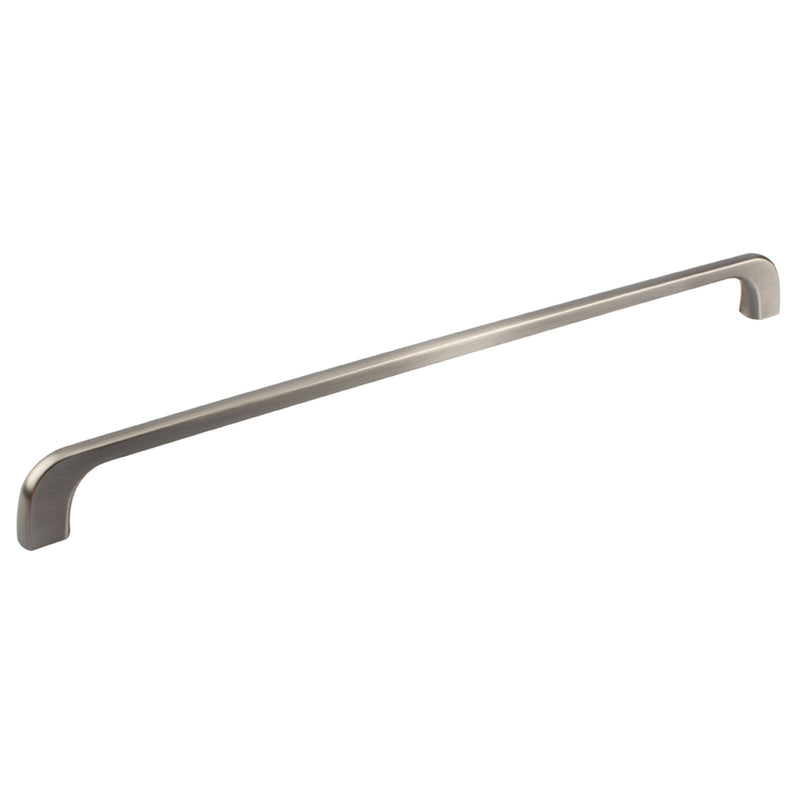 Westhill Antique Nickel Kitchen Cabinet Handle Pull 320mm