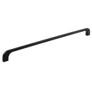 Westhill Matte Black Kitchen Cabinet Handle Pull 320mm
