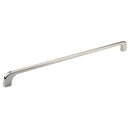 Westhill Polished Nickel Kitchen Cabinet Handle Pull 320mm