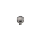 Wilmont Anitque Nickel Kitchen Cabinet Knob
