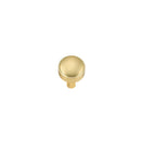 Wilmont Brushed Brass Kitchen Cabinet Knob