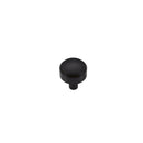 Wilmont Matte Black Kitchen Cabinet Knob