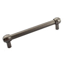 Wilmont Antique Nickel Kitchen Cabinet Handle Pull 128mm