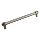 Wilmont Antique Nickel Kitchen Cabinet Handle Pull 160mm