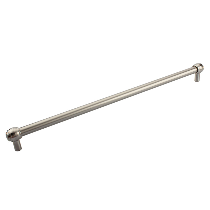 Wilmont Brushed Nickel Kitchen Cabinet Handle Pull 320mm