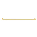 Wilmont Brushed Brass Gold Kitchen Cabinet Handle Pull 384mm