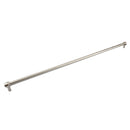 Wilmont Brushed Nickel Kitchen Cabinet Handle Pull 576mm