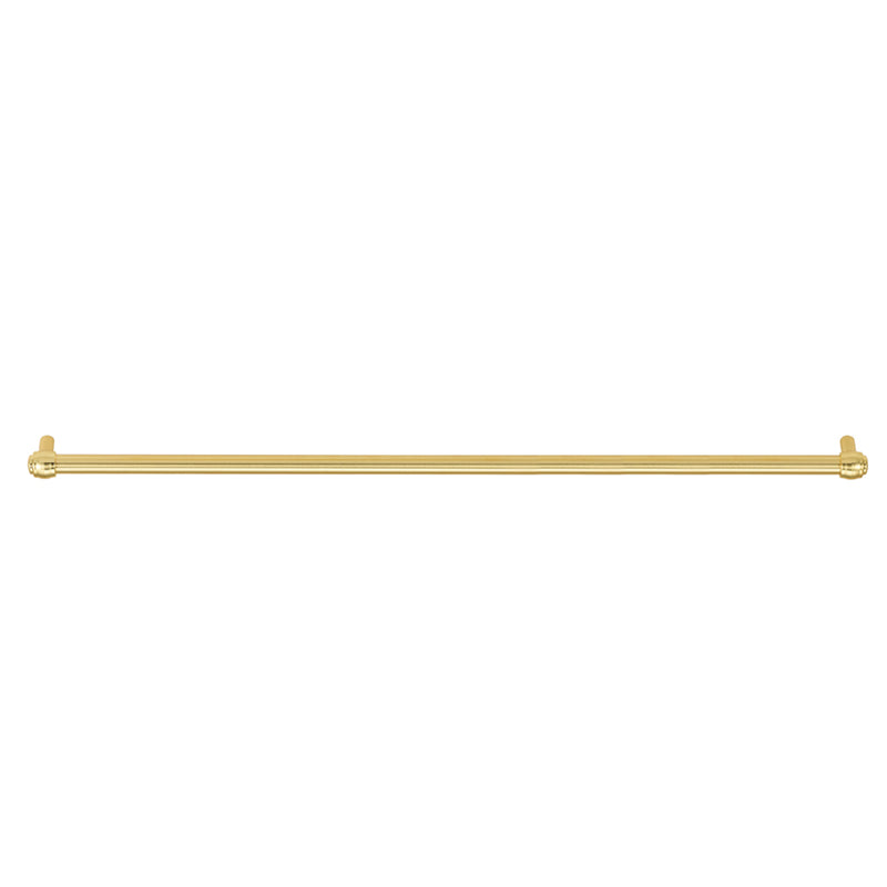 Wilmont Brushed Brass Kitchen Cabinet Handle Pull 576mm
