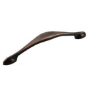 Chatham Vintage Cabinet Hardware - Oil Rubbed Bronze Cabinet Handle 128mm