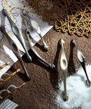 Display of Chatham Cabinet Handles