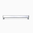 Bartonville Luxury Designer Cabinet Hardware - Polished Chrome Cabinet Handle and Pull 192mm Length