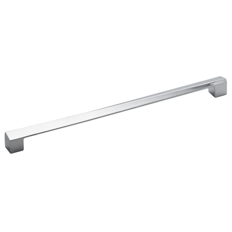 Loretto Twist Cabinet Handle Pull in Polished Chrome 320mm