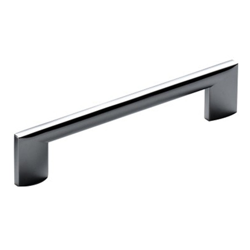 Willowdale Polished Chrome Kitchen Cabinet Handle Pull 128mm