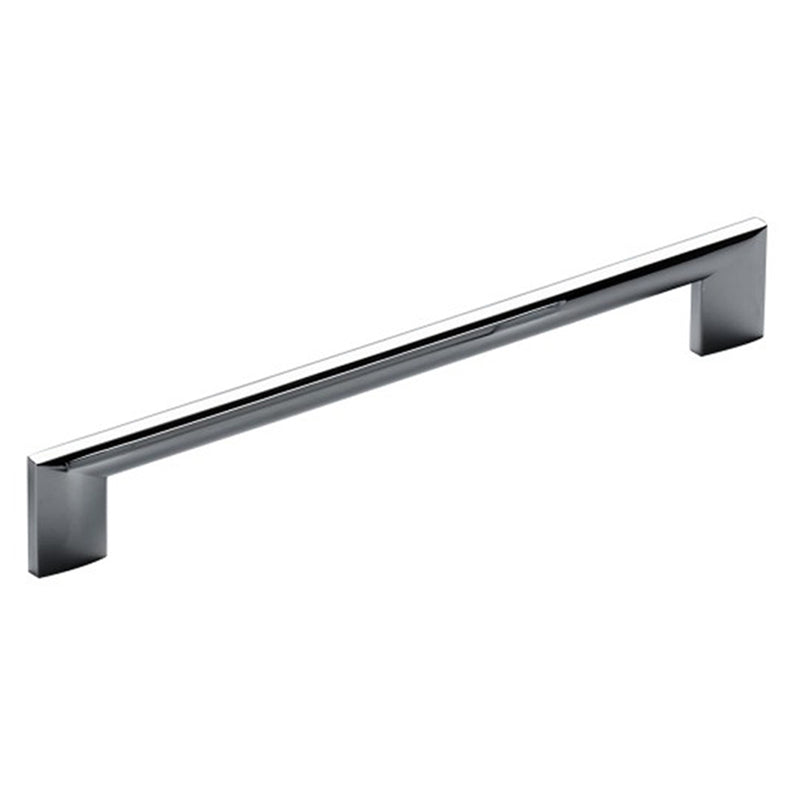 Willowdale Polished Chrome Kitchen Cabinet Handle Pull 192mm