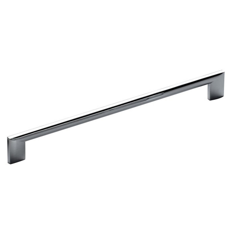 Willowdale Polished Chrome Kitchen Cabinet Handle Pull 256mm