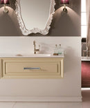 Display of Byward Textured Brushed Nickel Cabinet Handles 