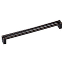 Byward Textured Cabinet Hardware - Egyptian Copper Cabinet Handle 192m