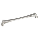 Brant Design Cabinet Handles - Brushed Nickel Door Handle 256 mm Lengths