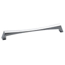 Brant Designer Cabinet Handles - Polished Chrome Door Handle 256 mm Lengths