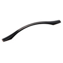 Preston Designer Kitchen Cabinet Handle Pull in Egyptian Copper 160mm