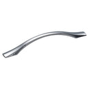 Preston Designer Kitchen Cabinet Handle Pull in Polished Chrome 160mm