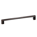 Baden Luxury Designer Cabinet Hardware - Copper Cabinet Pulls and Handles 192mm