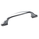 Classic Vintage Kitchen Hardware - Elora Polished Chrome Cabinet Door Handle 96mm
