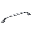 Classic Vintage Kitchen Hardware - Elora Polished Chrome Cabinet Door Handle 160mm