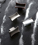 Display of Contemporary Cabinet Hardware - Erin Cabinet Knobs