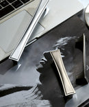 Display of Modern Mitchell 2 Cabinet Handles