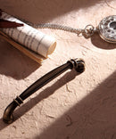 Ballantrae Luxury Classic Cabinet Hardware - Oil Rubbed Bronze Cabinet Handle and Pull