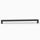 Urban Matte Grey Modern Kitchen Cabinet Handle Pull 18 inches