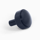 Urban Matte Blue Modern Kitchen Cabinet Knob