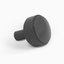 Urban Matte Grey Modern Kitchen Cabinet Knob
