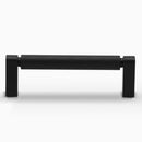 Urban Matte Black Modern Kitchen Cabinet Handle Pull 96mm