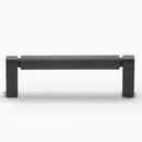 Urban Matte Grey Modern Kitchen Cabinet Handle Pull 96mm
