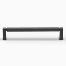 Urban Matte Grey Modern Kitchen Cabinet Handle Pull 160mm