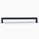 Urban Matte Blue Modern Kitchen Cabinet Handle Pull 224mm