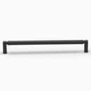 Urban Matte Grey Modern Kitchen Cabinet Handle Pull 224mm