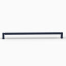 Urban Matte Blue Modern Kitchen Cabinet Handle Pull 320mm
