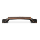 Aurora Luxury Designer Egyptian Copper Hardware - Cabinet Pulls & Handles 96mm Lengths