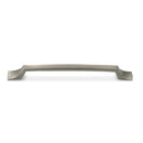 Aurora Luxury Designer - Antique Nickel Cabinet Hardware Pulls & Handles 160mm Lengths
