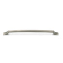 Aurora Luxury Designer Cabinet Hardware - Antique Nickel Drawer Pulls & Handles 256mm Lengths