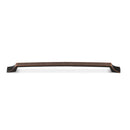 Aurora Luxury Designer Cabinet Hardware - Copper Drawer Pulls & Handles 256mm Lengths