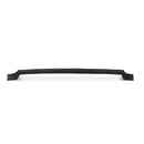 Aurora Luxury Designer Cabinet Hardware - Matte Black Drawer Pulls & Handles 256mm Lengths