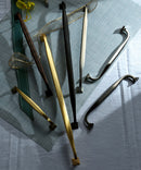 Display of BISTRO Vintage Cabinet Handles and Pulls