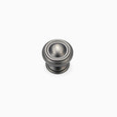 Luxury Designer Cabinet Hardware - Gilmore Antique Nickel Kitchen Cabinet and Drawer Knob