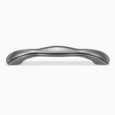 Luxury Designer Cabinet Hardware - Antique Stain Nickel Kitchen Cabinet and Drawer Handle 96mm