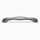 Luxury Designer Cabinet Hardware -Antique Nickel Kitchen Cabinet and Drawer Handle 128mm